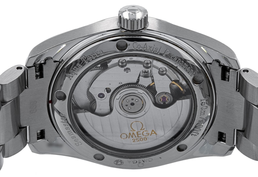 Omega Aqua Terra 150m Mid-Size 2504.80.00